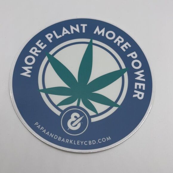 NWT Papa & Barkley Decal Stickers (2) - Picture 2 of 3